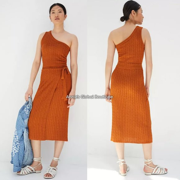 RARE NWT ANTHROPOLOGIE Ribbed Knit 2PC Set - Picture 6 of 13